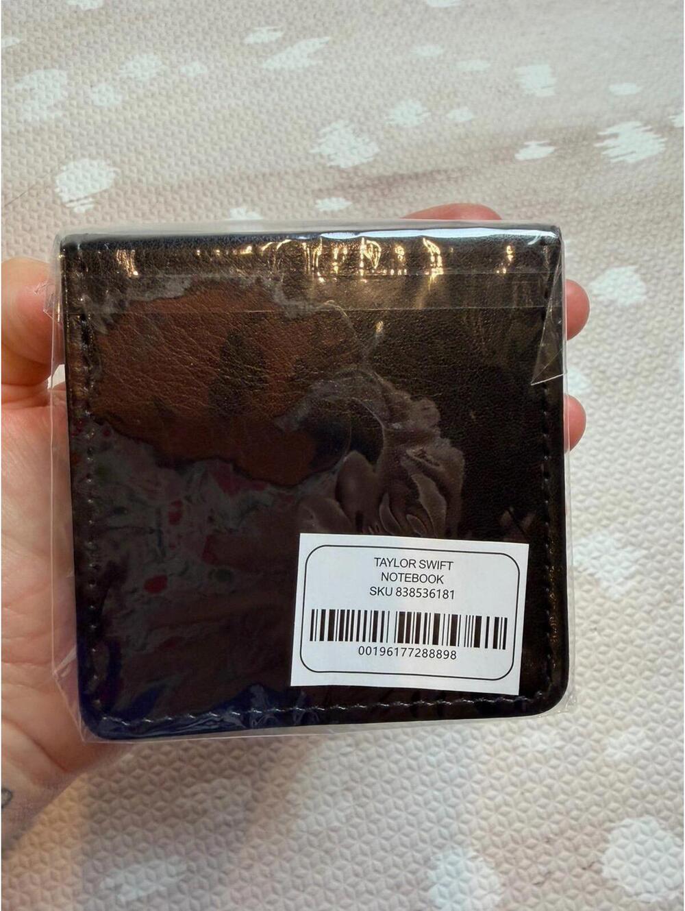 Taylor Swift The Tortured Poets Department Notepad - Picture 7 of 7